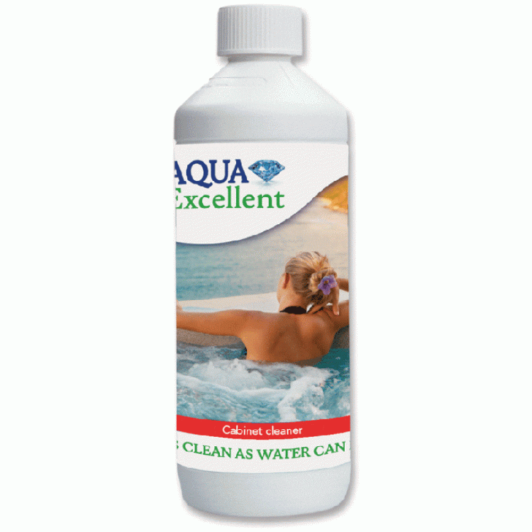 Aqua Excellent Cabinet Cleaner