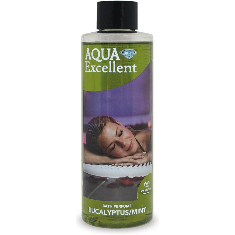 Aqua Excellent Spaparfum -  Eucalyptus Mint