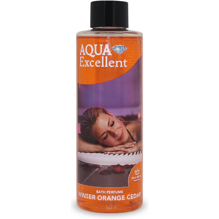 Aqua Excellent Spaparfum - Orange Cedar
