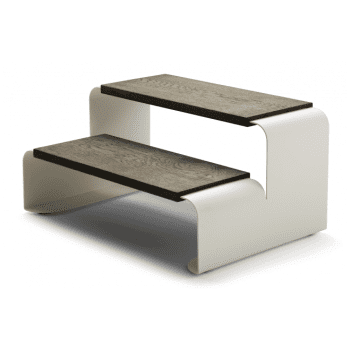 spapanels arc trap white santorini