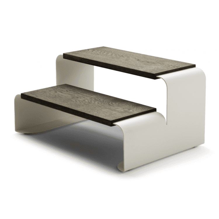 spapanels arc trap white santorini